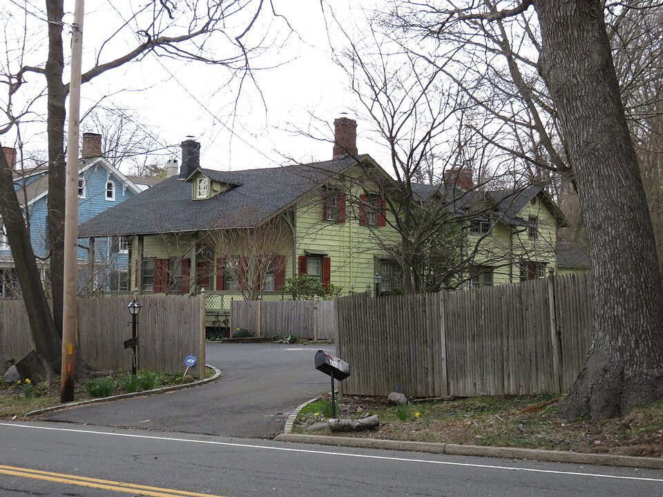 Photograph of Springbank