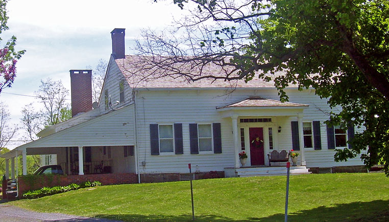 Photograph of Tweddle Farmstead