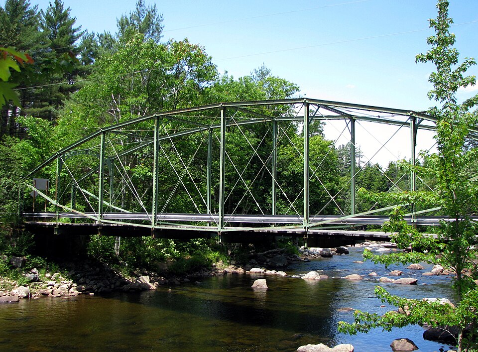 Photograph of Walton Bridge