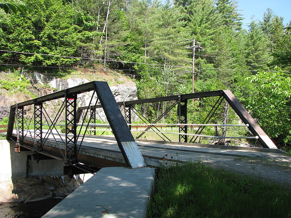 Photograph of Beer's Bridge