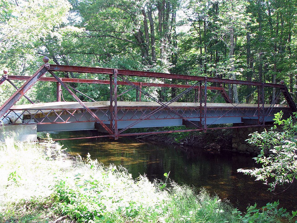 Photograph of Ranney Bridge
