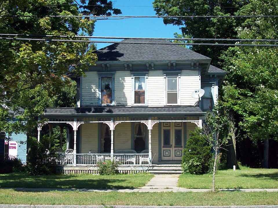 Photograph of Zuidema-Idsardi House