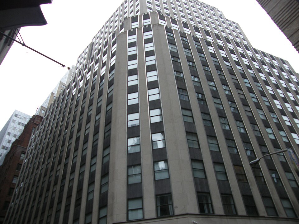 Photograph of 99 John Street