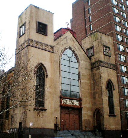 Photograph of Beth Hamedrash Hagadol