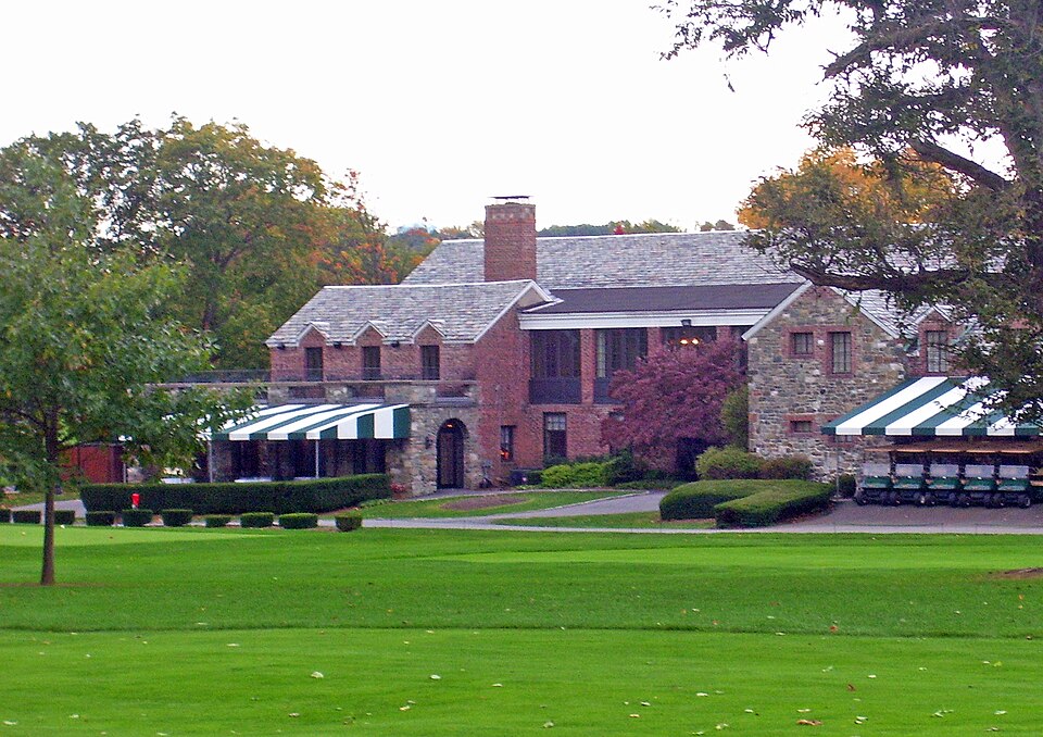 Photograph of Powelton Club