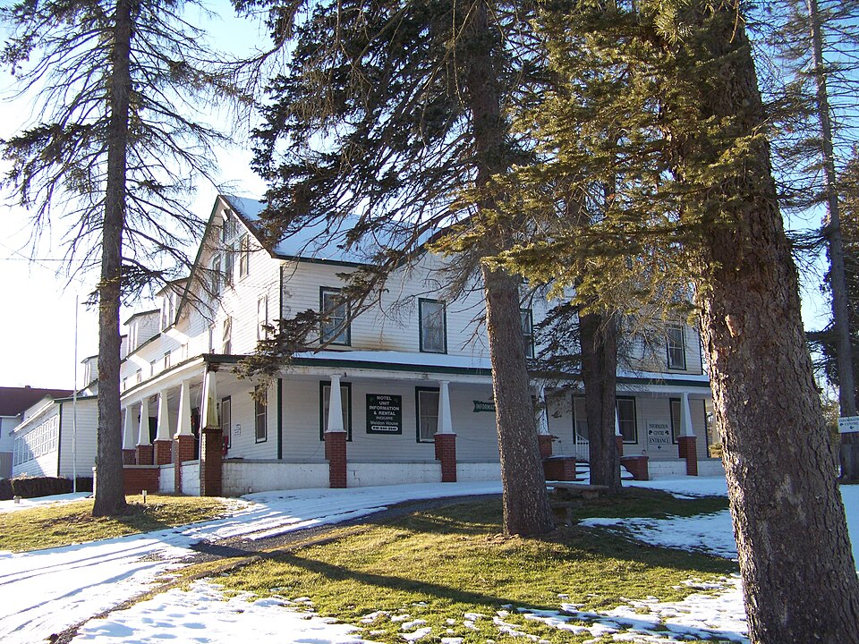 Photograph of Weldon House