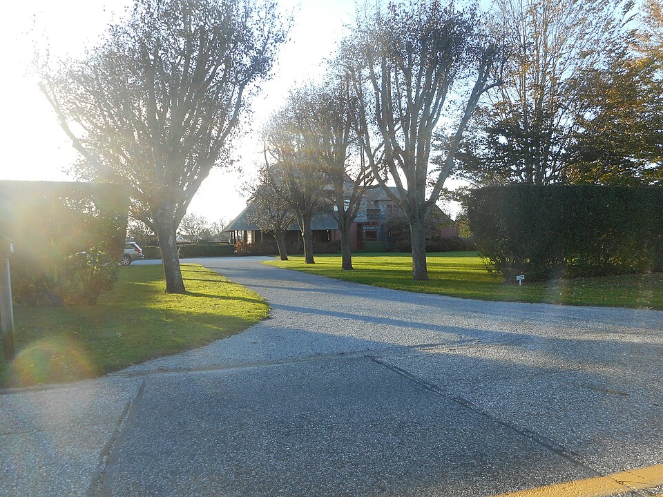 Photograph of Rosemary Lodge