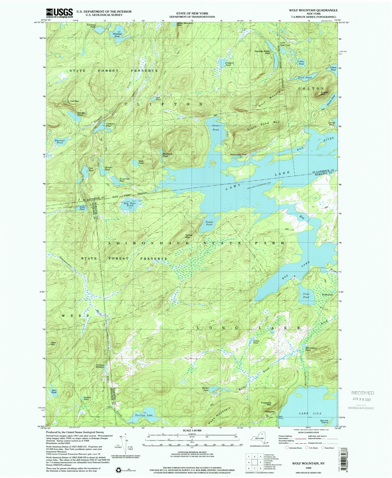 Topographic sheet of Nehasane, surveyed 1999