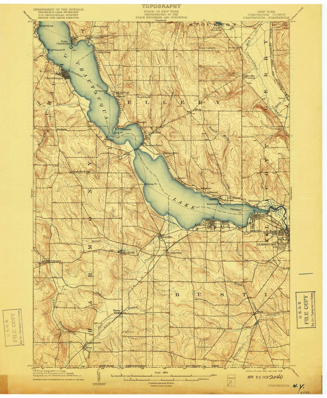 Topographic sheet of Wahmeda, surveyed 1904