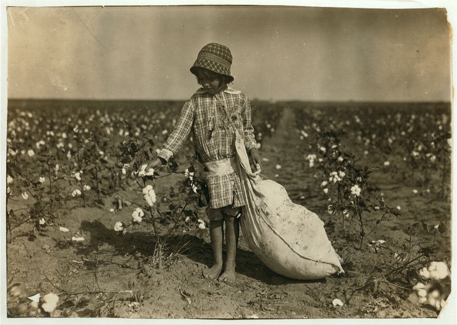6-year old Jewel Walker. See 4564 and 4565.  Location: Comanche County--[Geronimo], Oklahoma