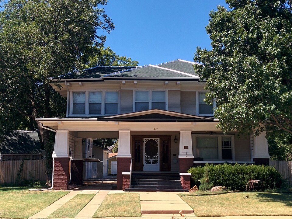 Photograph of Brittain-Garvin House