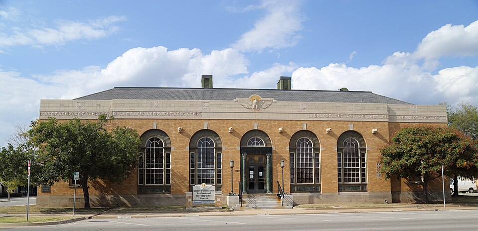 Photograph of United States Post Office