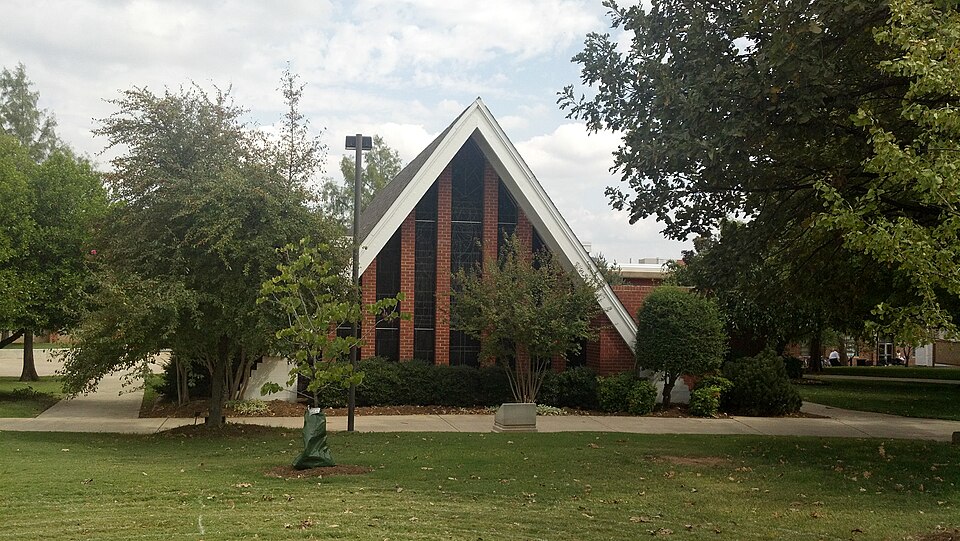 Photograph of The "Y" Chapel of Song