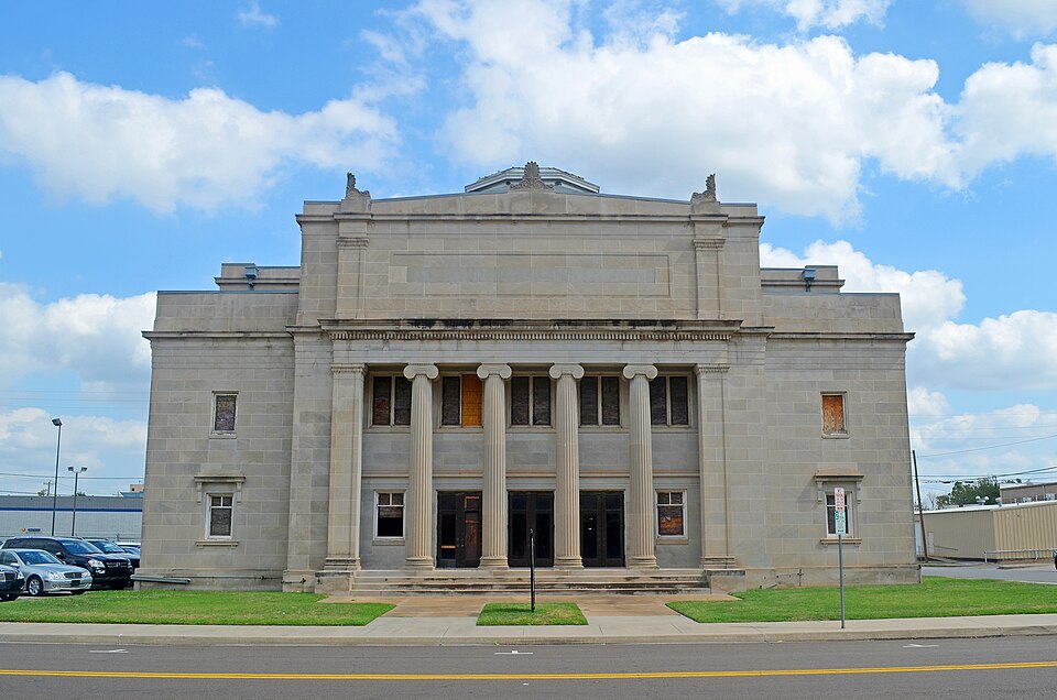 Photograph of First Church of Christ, Scientist