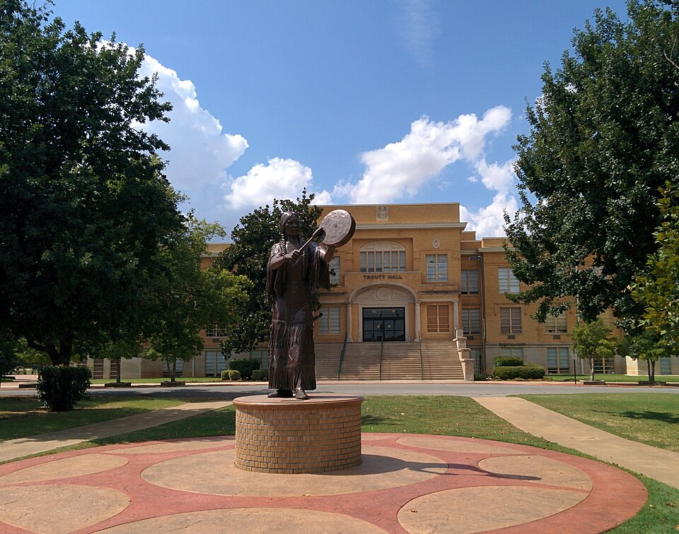 Photograph of University of Science and Arts of Oklahoma