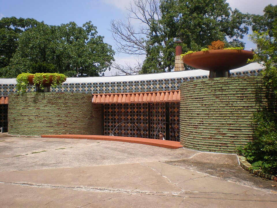 Photograph of John Frank House