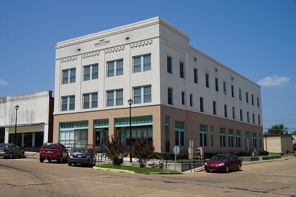 Photograph of Rouleau Hotel