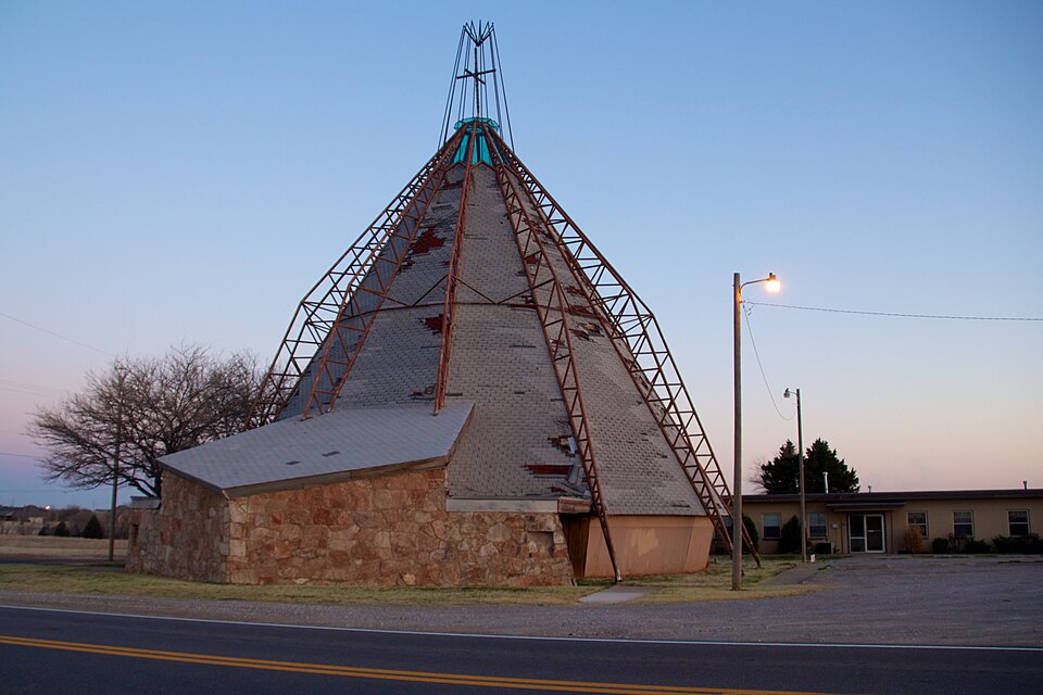 Photograph of Hopewell Baptist Church