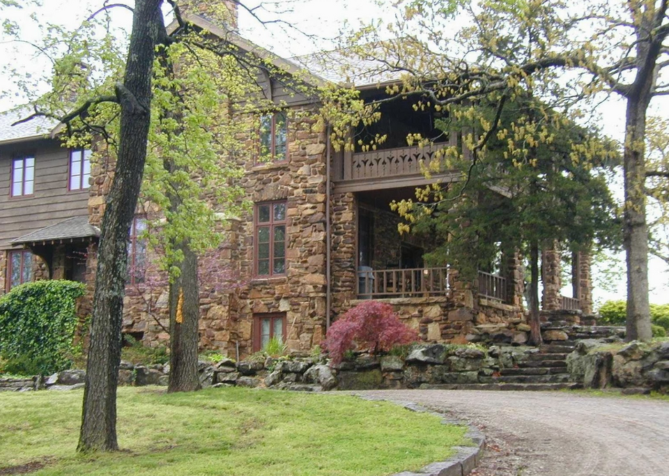Photograph of Verdigris Club Lodge