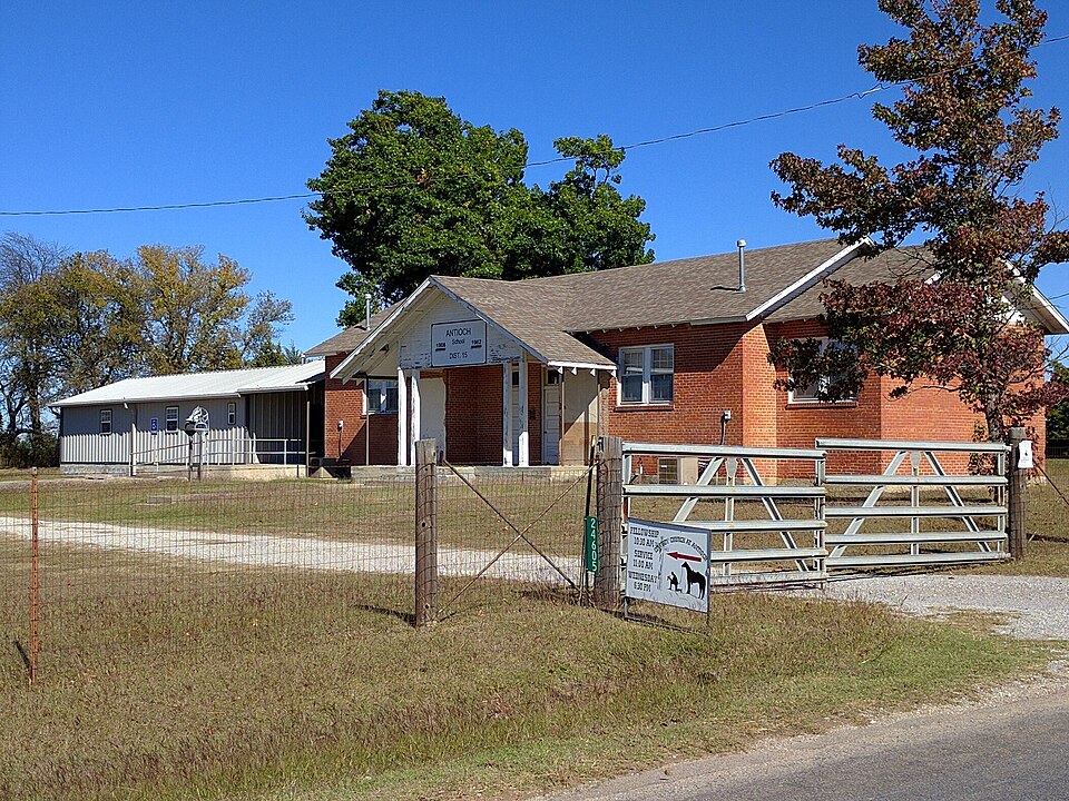 Photograph of Antioch Dependent School District No. 15