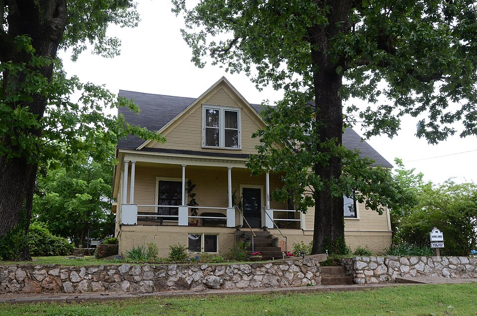 Photograph of Alston-Bedwell House