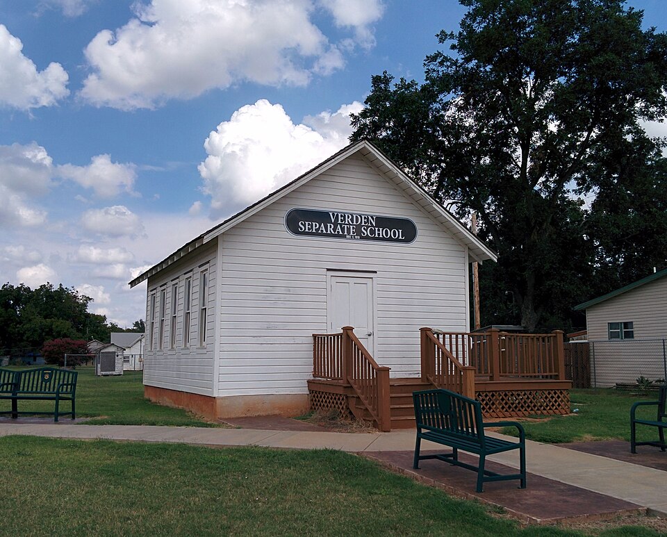 Photograph of Verden Separate School