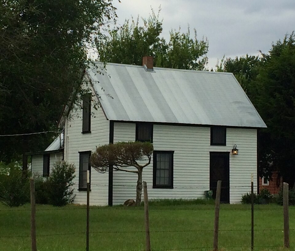 Photograph of Cartmill Farm House
