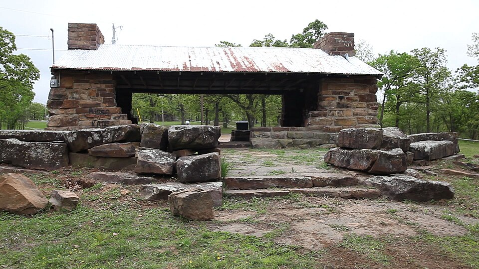 Photograph of Nichols Park