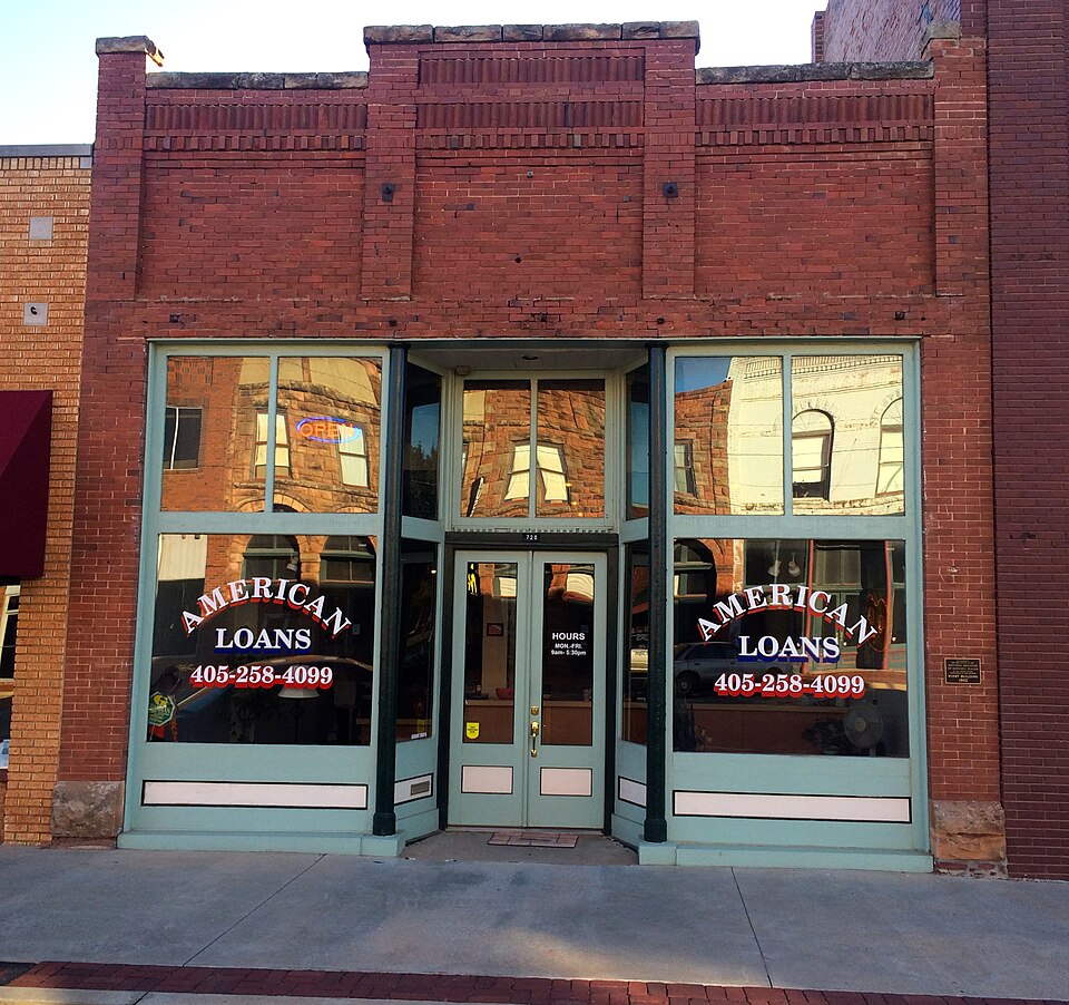 Photograph of Flynt Building