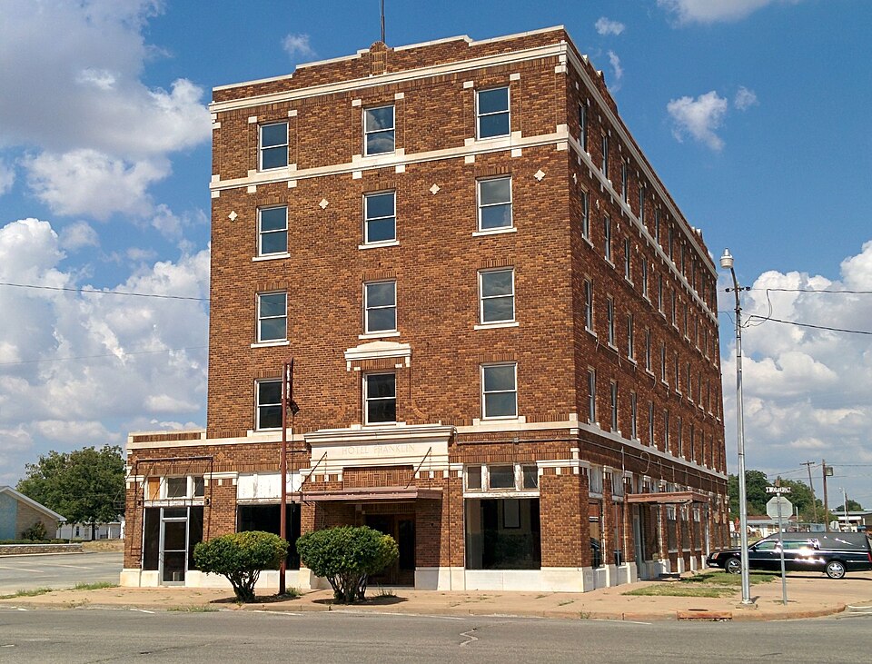 Photograph of Hotel Franklin