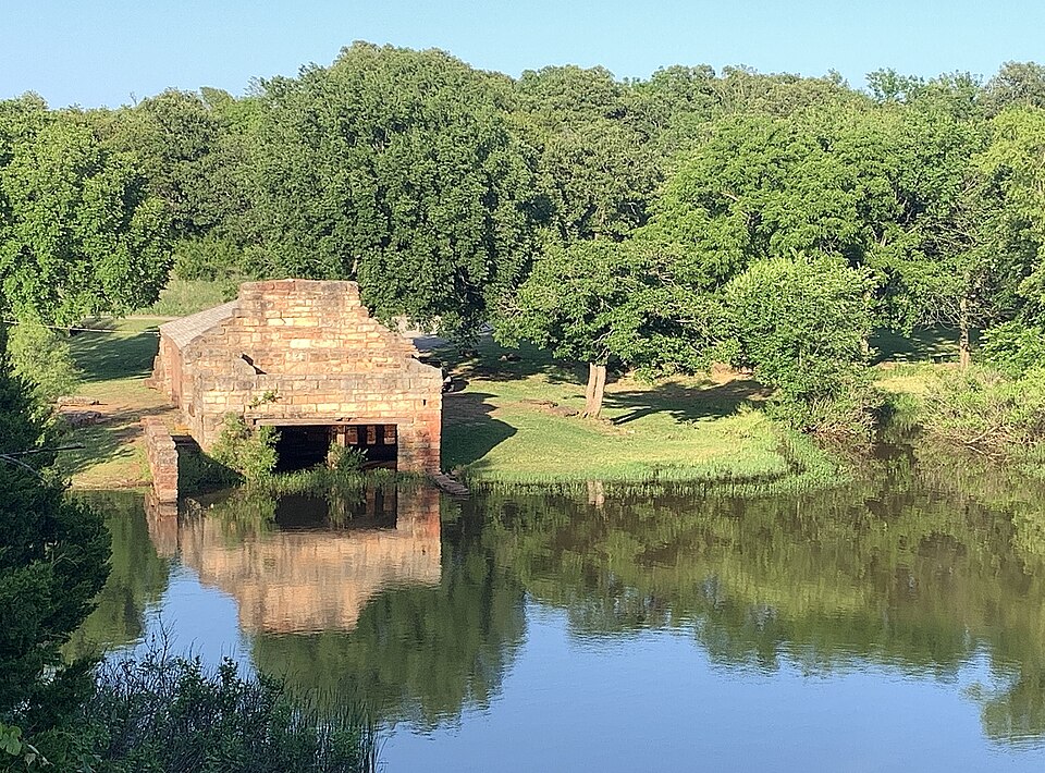 Photograph of Perry Lake Park
