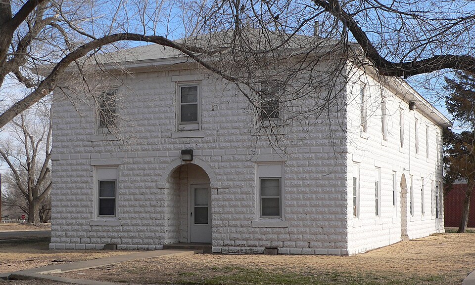 Photograph of Franklin Hall