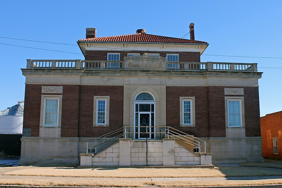 Photograph of Tonkawa Lodge No. 157 A.F. & A.M.