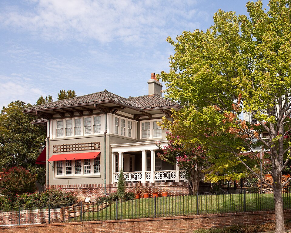 Photograph of Buena Vista Park Historic District