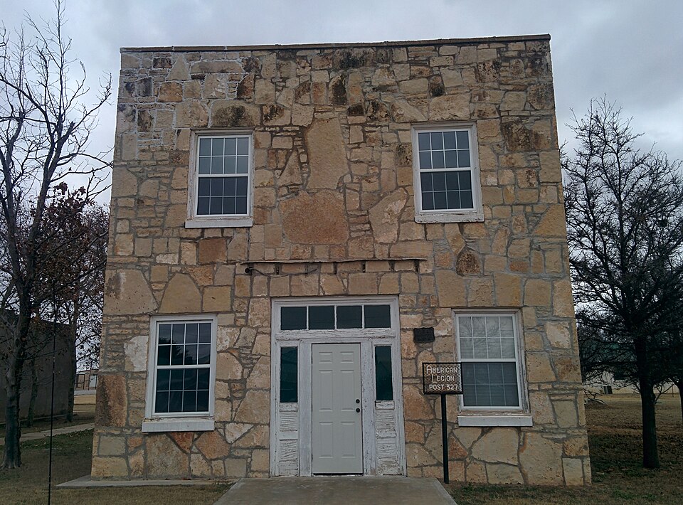 Photograph of Gould Community Building