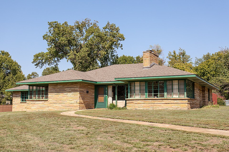 Photograph of Ranch Acres Historic District