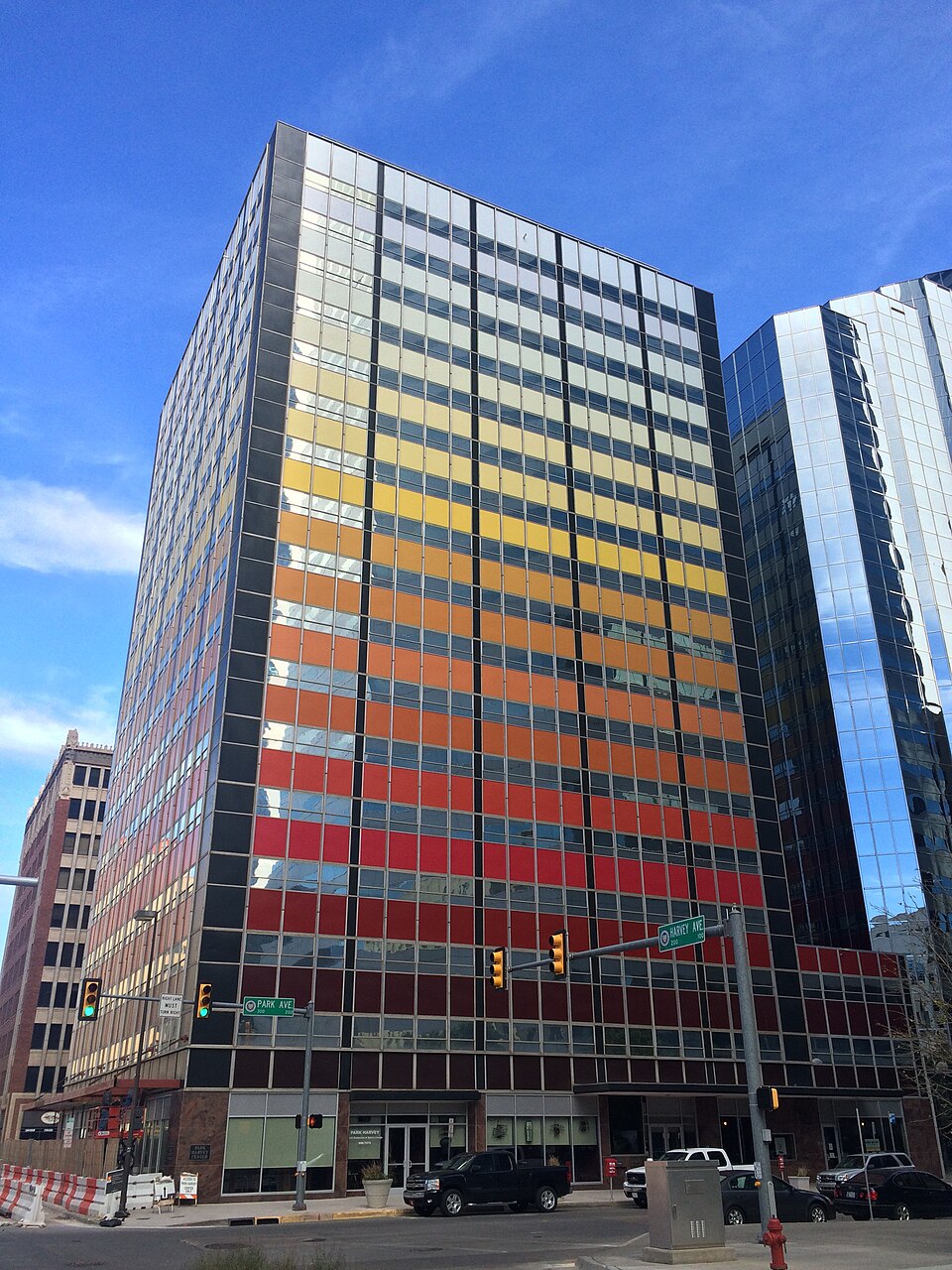 Photograph of Fidelity National Building