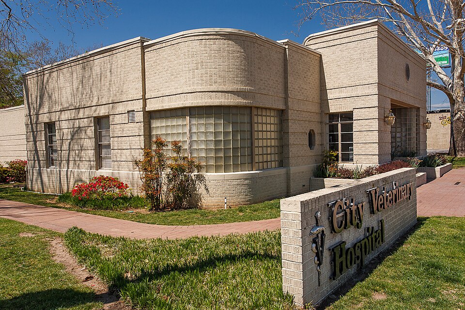 Photograph of City Veterinary Hospital