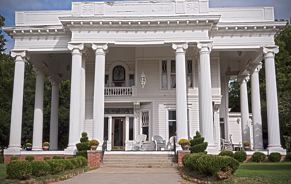 Photograph of Henry Lassen House