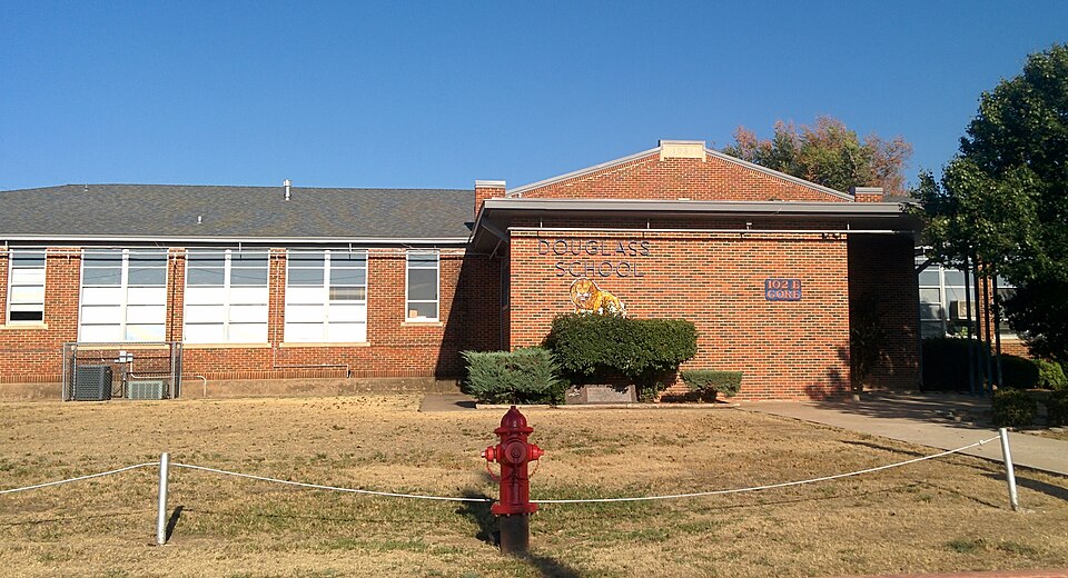 Photograph of Douglass School