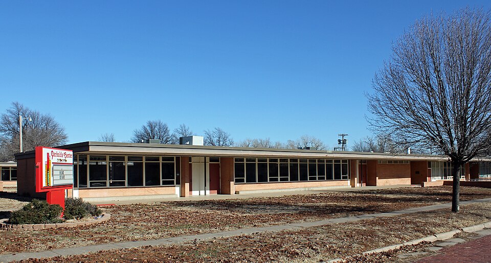 Photograph of Parkside Elementary School