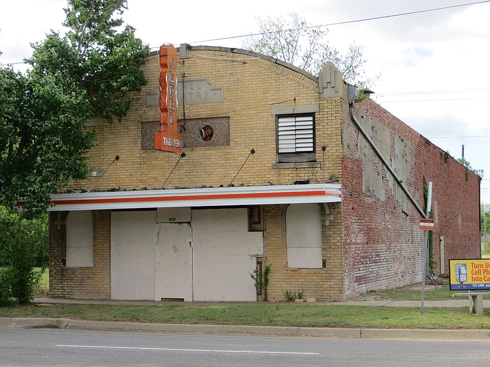 Photograph of Jewel Theater