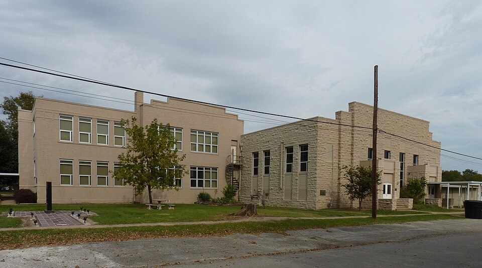 Photograph of Attucks School