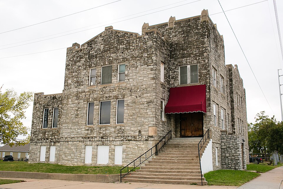 Photograph of The Church Studio