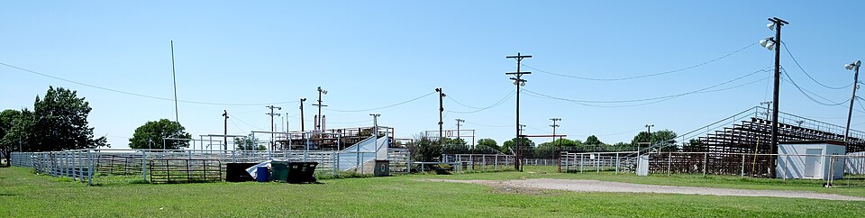 Photograph of 101 Rodeo Arena