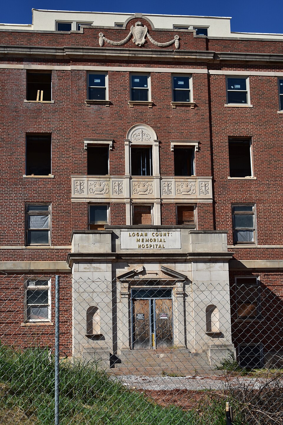Photograph of Benedictine Heights Hospital