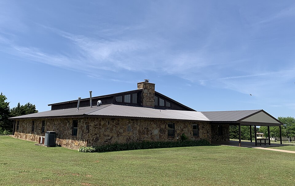 Photograph of White Cloud Lodge