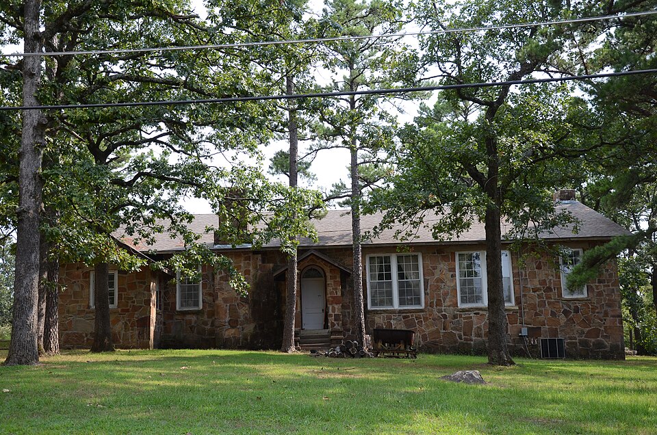 Photograph of Administration Building