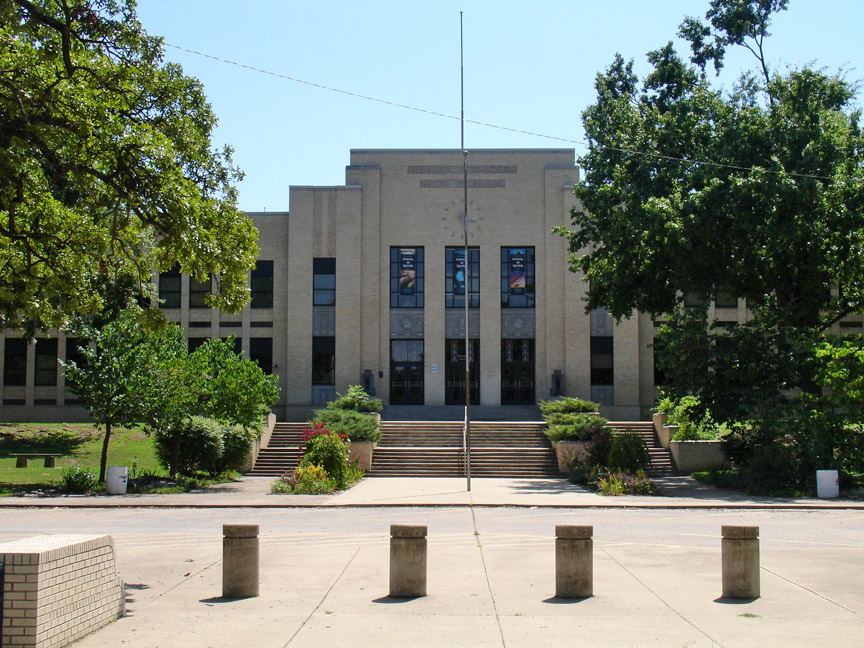Photograph of Webster High School