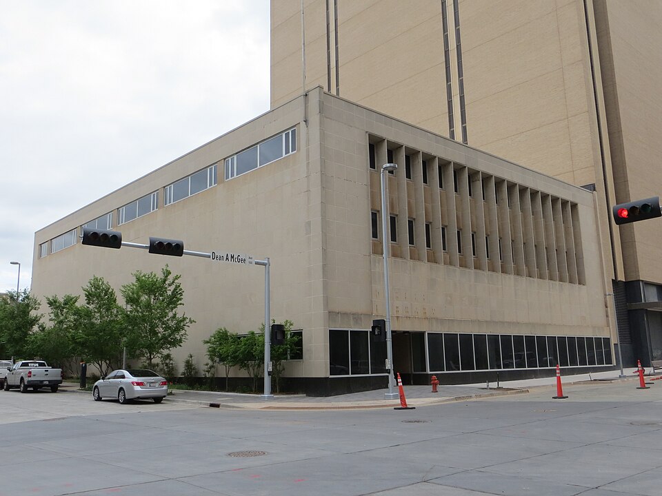 Photograph of Main Public Library